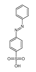 p-azobenzenesulfonic acid 2484-88-0