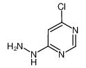 4-Chloro-6-hydrazinopyrimidine 5767-35-1