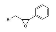 2-(bromomethyl)-3-phenyloxirane 60633-79-6