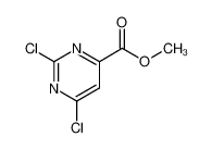 Methyl 2,4-dichloropyrimidine-6-carboxylate 98%