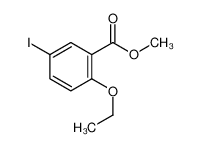 Methyl 2-ethoxy-5-iodobenzoate 193882-67-6