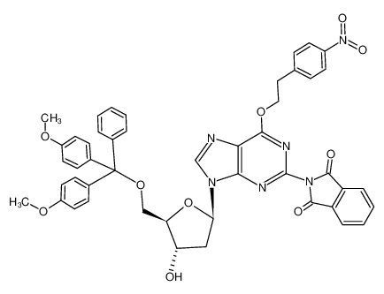199800-59-4 structure, C47H40N6O10