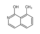 8-methyl-2H-isoquinolin-1-one 116409-35-9