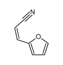 (Z)-3-(furan-2-yl)prop-2-enenitrile 6137-73-1