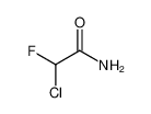 Chlorofluoroacetamide 431-09-4