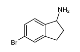 5-bromo-2,3-dihydro-1H-inden-1-amine 185122-74-1