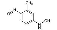 36164-91-7 N-(3-methyl-4-nitrosophenyl)hydroxylamine