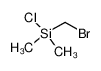溴甲基二甲基氯硅烷