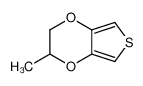 3-methyl-2,3-dihydrothieno[3,4-b][1,4]dioxine