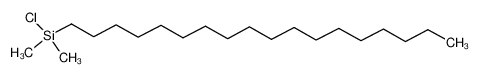 chloro-dimethyl-octadecylsilane 18643-08-8