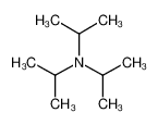 N,N-di(propan-2-yl)propan-2-amine 3424-21-3