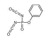 diisocyanatophosphoryloxybenzene 1844-12-8