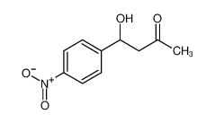 1-(4-硝基苯基)-3-氧代-1-丁醇