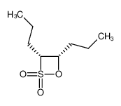 112678-61-2 structure, C8H16O3S