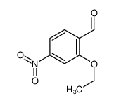 1134-43-6 2-ethoxy-4-nitrobenzaldehyde