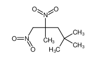 2,4,4-trimethyl-1,2-dinitropentane 59550-05-9