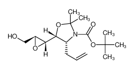 1372800-37-7 structure, C16H27NO5