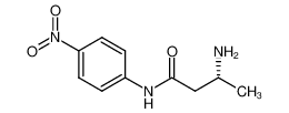 (R)-3-amino-N-(4-nitrophenyl)butanamide 1026101-17-6