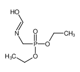 二乙基(甲酰氨基甲基)膦酸酯