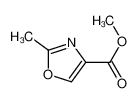 2-甲基噁唑-4-甲酸甲酯