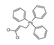 515845-82-6 structure, C21H18Cl2Pb