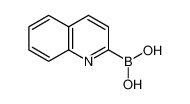 2-Quinolinylboronic Acid 745784-12-7
