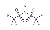 双(三氟甲基磺酰基)酰亚胺钾
