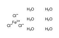 Iron trichloride hexahydrate 10025-77-1