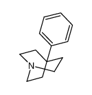 4-苯基奎宁环