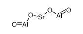 dialuminum,distrontium,oxygen(2-) 12004-37-4