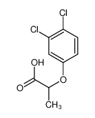 2-(3,4-二氯苯氧基)丙酸
