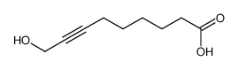 9-hydroxynon-7-ynoic acid 103675-12-3