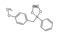 109658-84-6 structure, C16H20O3Si