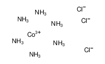 六氨和氯化钴