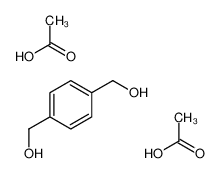 14720-70-8 acetic acid,[4-(hydroxymethyl)phenyl]methanol