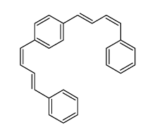 1-[(1E,3Z)-4-phenylbuta-1,3-dienyl]-4-[(1Z,3E)-4-phenylbuta-1,3-dienyl]benzene