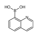 喹啉-8-硼酸