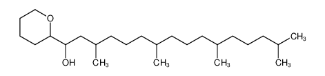 Tetrahydropyranylphytol 66432-63-1