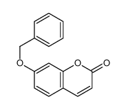 7-phenylmethoxychromen-2-one 31005-04-6