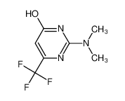 2-(二甲氨基)-6-(三氟甲基)-4-嘧啶甲醇