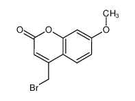4-溴甲基-7-甲氧基香豆素图片