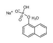 2650-44-4 structure, C10H10NaO5P