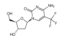 5-三氟甲基-2’-脱氧胞苷