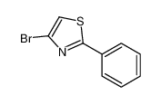 4-bromo-2-phenyl-1,3-thiazole 141305-40-0