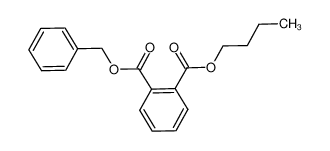 Benzyl butyl phthalate 85-68-7