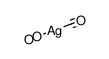 882567-58-0 structure, CAgO3