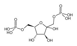 D-fructofuranose 1,6-bisphosphate 488-69-7