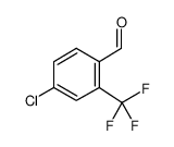320-43-4 4-氯-2-(三氟甲基)苯甲醛
