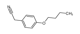 4-n-Butoxyphenylacetonitrile 38746-93-9