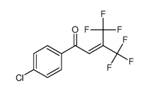35443-99-3 structure, C11H5ClF6O